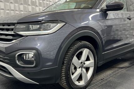 VW T-Cross 10.500 km 22.799 &euro; Werdau OT Steinpleis 08412