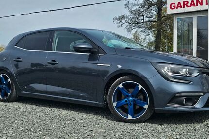 Renault Megane 77.583 km 8.490 &euro; Schleifreisen 07629