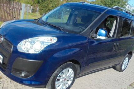 Fiat Doblo 210.000 km 3.999 &euro; Schleifreisen 07629