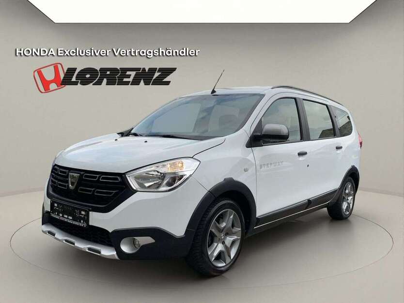 Dacia Lodgy 50.750 km 17.950 € Glauchau 08371