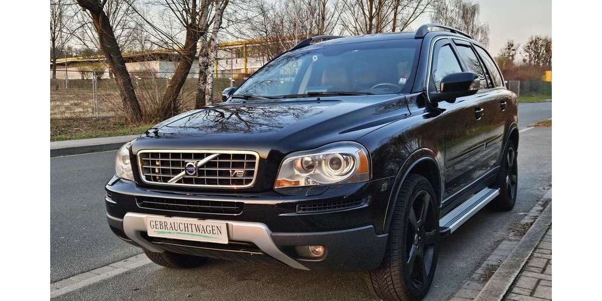 Volvo XC90 207.500 km 12.995 &euro; Gera 07546