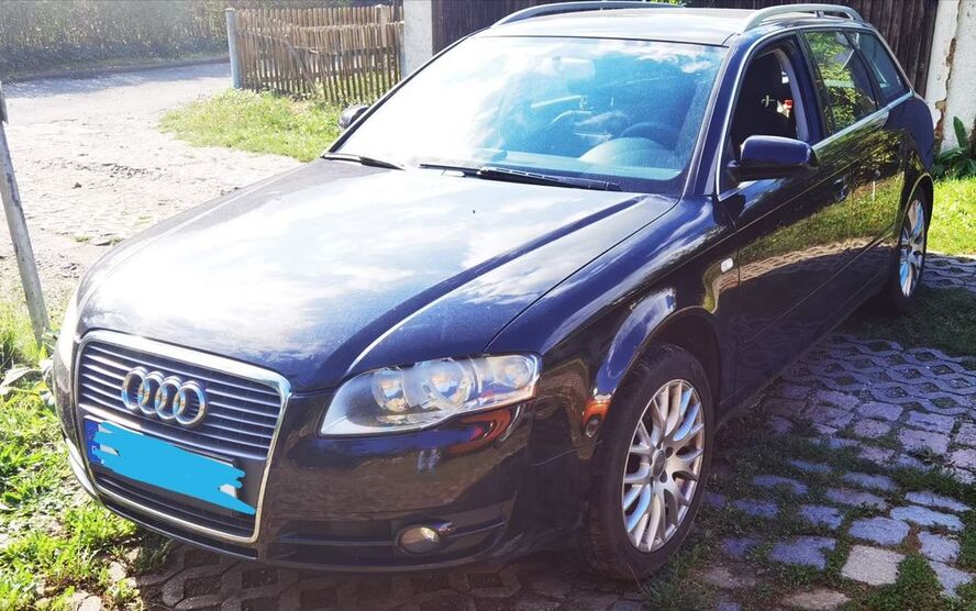 Audi A4 371.000 km 1.800 € Schmölln 04626