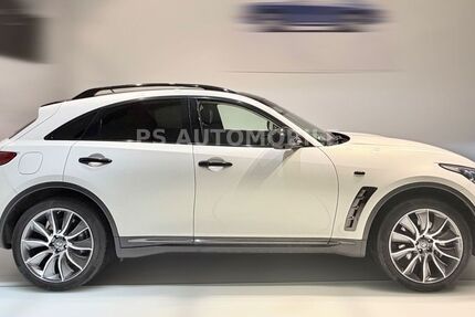INFINITI QX70 168.503 km 18.999 &euro; Bad Köstritz 07586