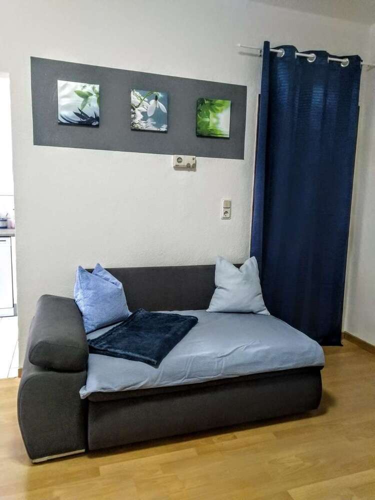 kompl. möblierte 2-Zimmerwohnung FerienWohnung