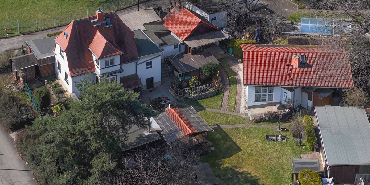 hr privates Refugium – Einfamilienhaus mit Poolhaus, Wintergarten und viel Platz! *Provisionsfrei - Einfamilienhaus Gera Lusan | Angebot:27212518