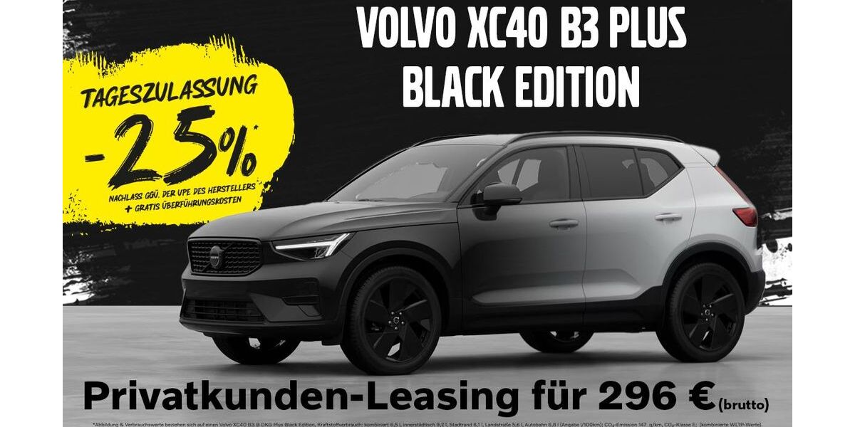 Volvo XC40 1.050 km 39.990 € Gera 07546