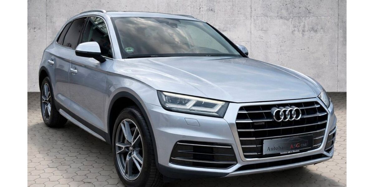 Audi Q5 216.850 km 18.990 &euro; Eisenberg 07607