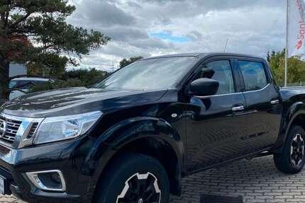 Nissan Navara 43.000 km 27.900 € Kretzschau OT Grana 06712