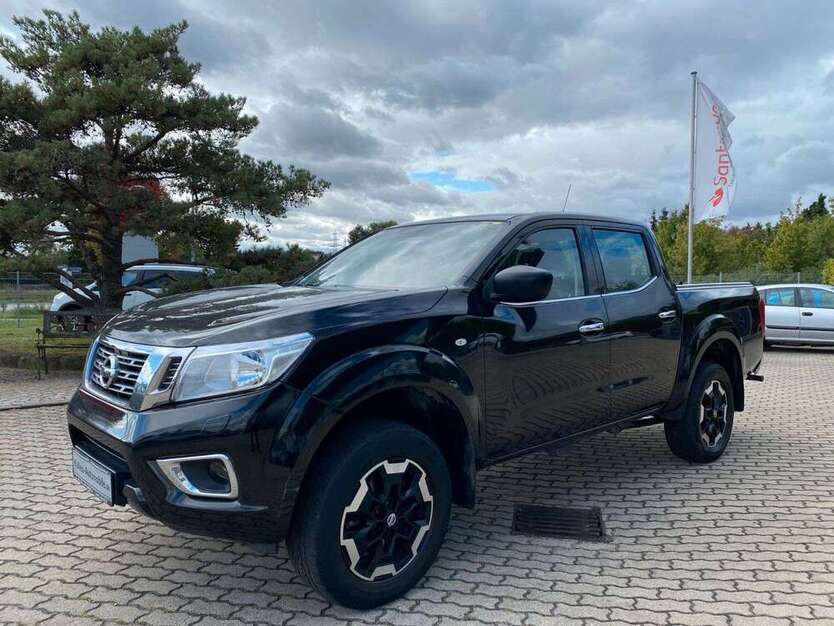 Nissan Navara 43.000 km 27.900 € Kretzschau OT Grana 06712