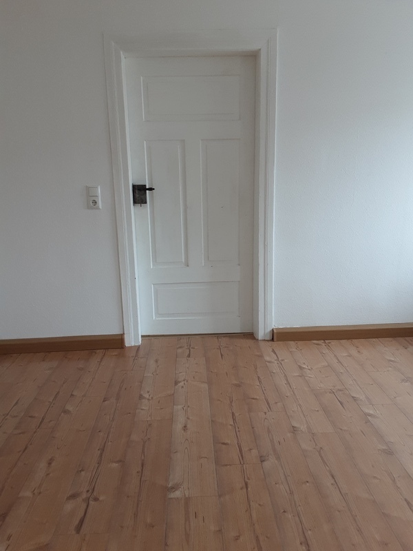 2-Raum-Wohnung in Groitzsch