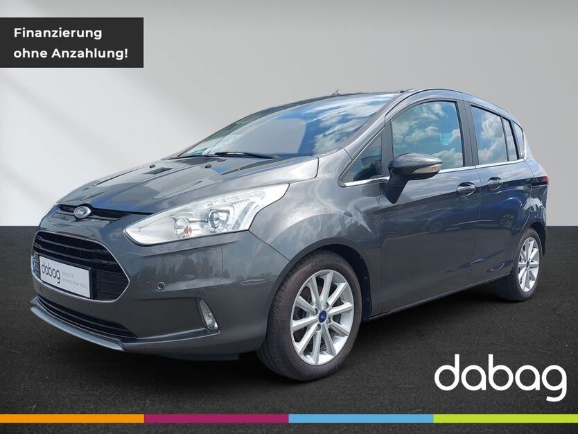 Ford B-Max 80.250 km 8.975 € Gera 07548