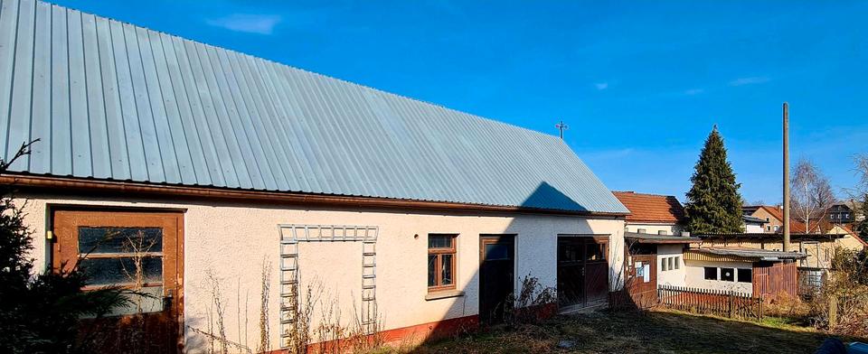 Einfamilienhaus Weida - 6 Zimmer, 200 m&sup2;, 160.000&euro; | Angebot:25293344