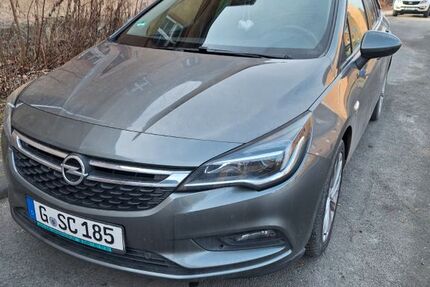 Opel Astra 141.000 km 8.500 &euro; Berga-Wünschendorf 07980