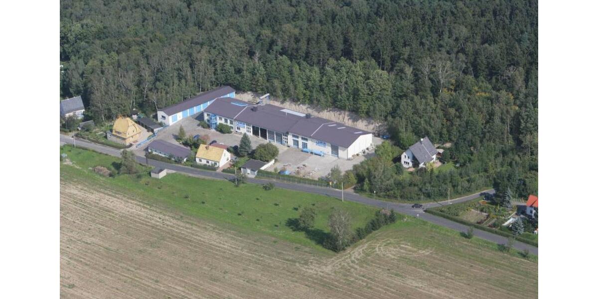 Gewerbeobjekt Schmölln - 768&euro; | Angebot:24493358