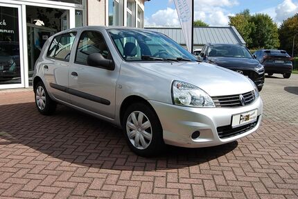 Renault Clio 79.400 km 2.790 € Gera 07552