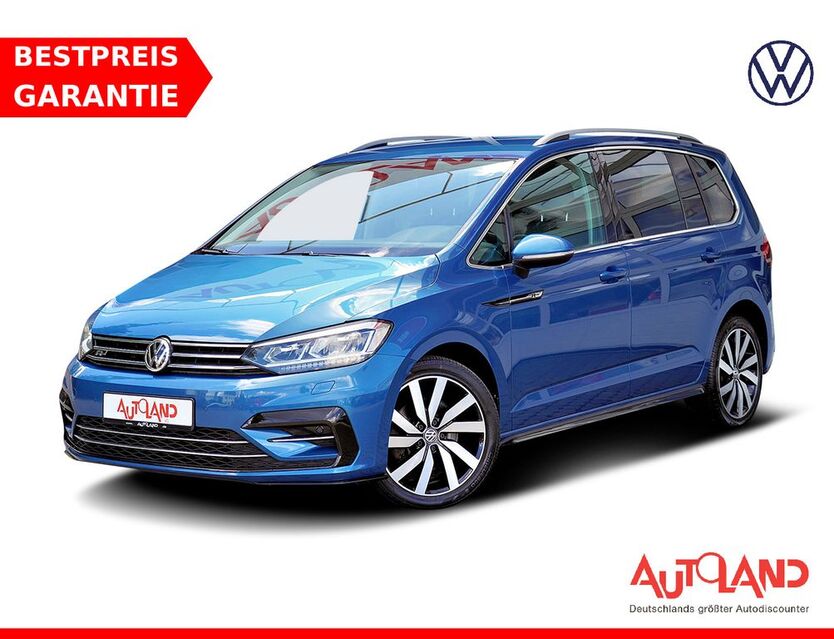 VW Touran 75.308 km 27.950 € Zwickau 08056