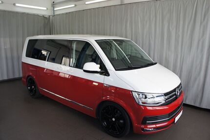 VW T6 Multivan 99.347 km 37.990 € Kauern 07554
