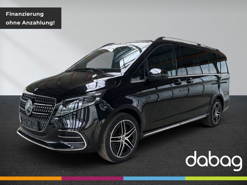 Mercedes-Benz V 300 19.500 km 79.975 € Zeulenroda-Triebes 07937