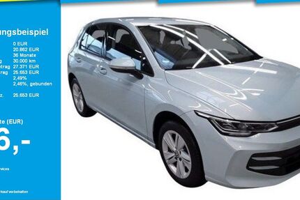 VW Golf 9.023 km 25.428 &euro; Gera 07546