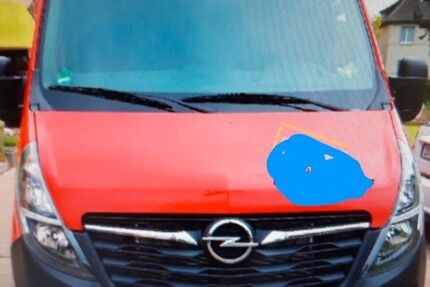 Opel Movano 46.000 km 19.990 &euro; Zeulenroda-Triebes 07937