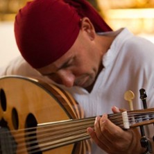 Alan Torres aus Mexico - Die Kunst der Improvisation 22.11.2025 Villa D´Aragon