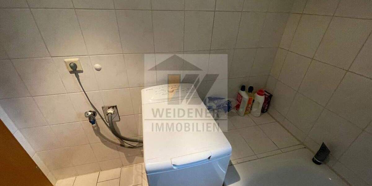 Vermietete 2-R.-Eigentumswohnung m. Stellplatz im Geraer-Ostviertel 2 zimmer