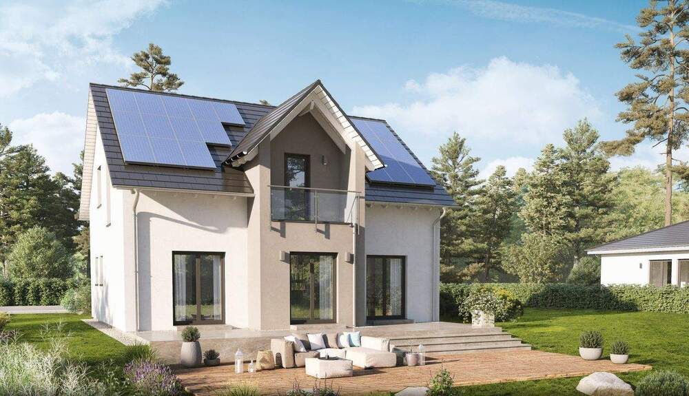 Einfamilienhaus Ruttersdorf-Lotschen Ruttersdorf - 5 Zimmer, 171 m&sup2;, 402.999&euro; | Angebot:25742011