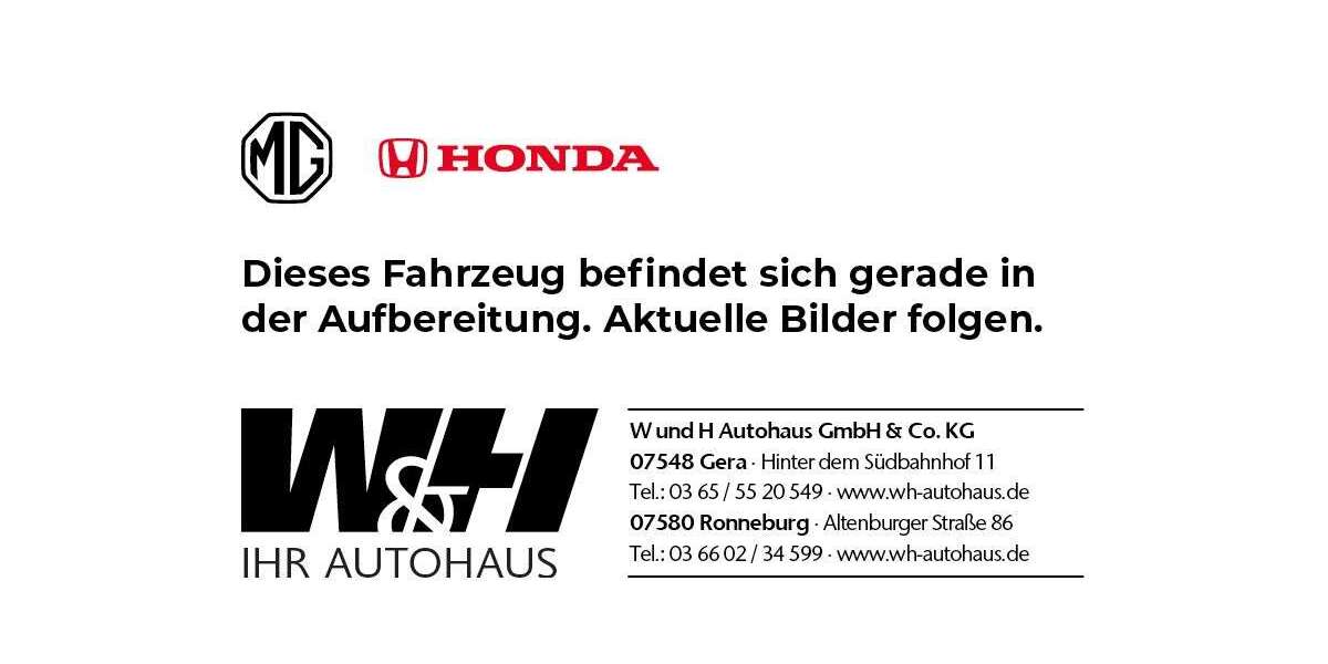 Honda Jazz 54.800 km 7.990 &euro; Ronneburg 07580