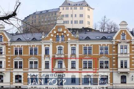 Wohnung Greiz - 2 Zimmer, 43 m&sup2;, 310&euro; | Angebot:26815894
