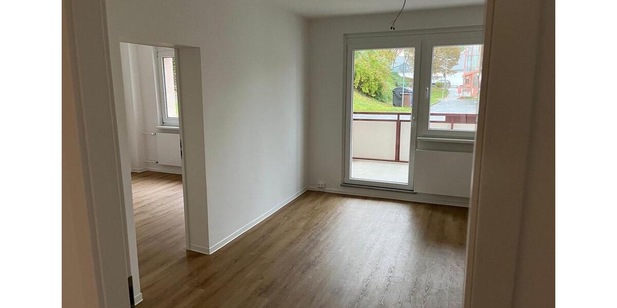 Erdgeschoßwohnung Gera Alt-Bieblach - 2 Zimmer, 48 m&sup2;, 450&euro; | Angebot:25343817