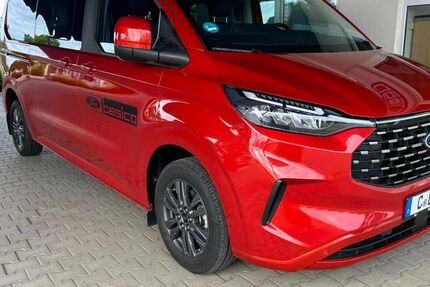 Ford Tourneo Custom 18.000 km 56.500 € Glauchau 08371