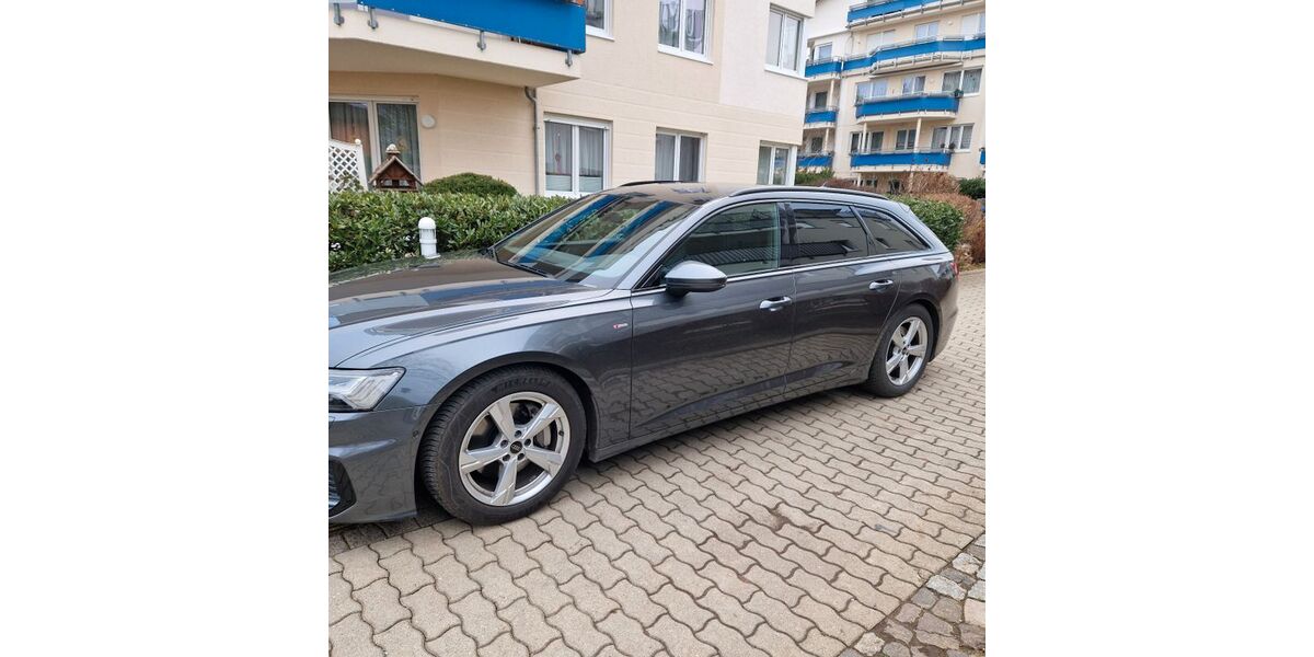 Audi A6 75.000 km 35.000 &euro; Weida 07570
