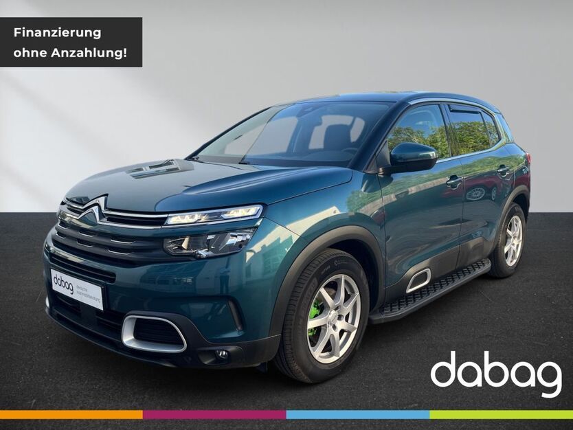 Citroen C5 Aircross 56.200 km 14.975 € Gera 07548
