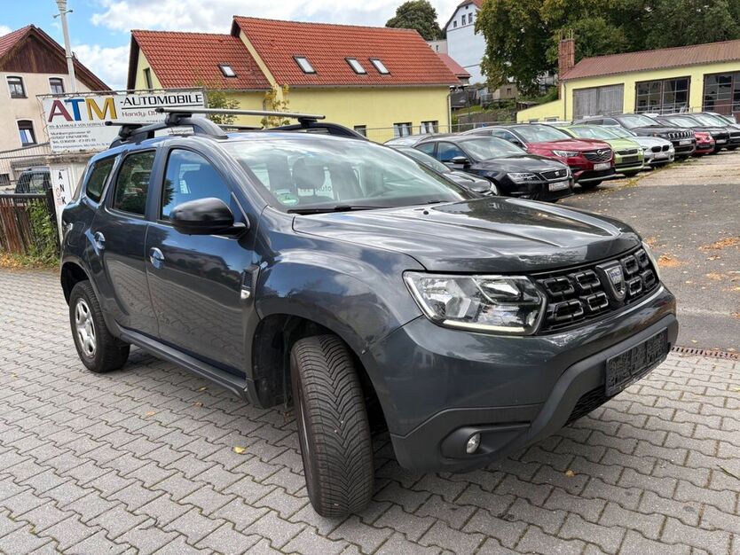 Dacia Duster 67.017 km 11.300 € Eisenberg 07607