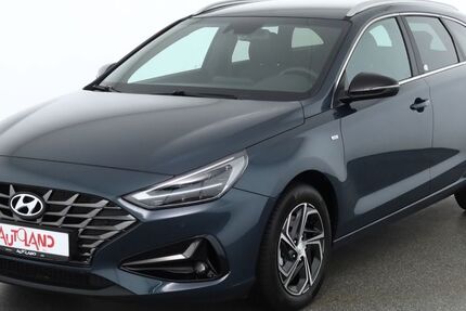Hyundai i30 9.994 km 23.990 &euro; Gera 07546