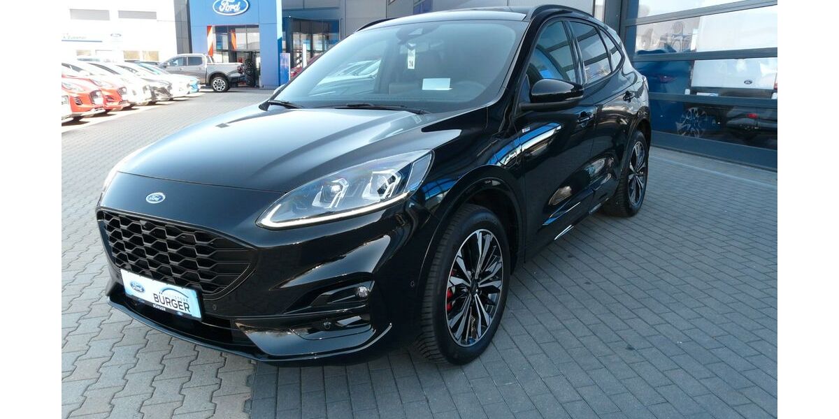 Ford Kuga 44.269 km 23.990 &euro; Schmölln 04626