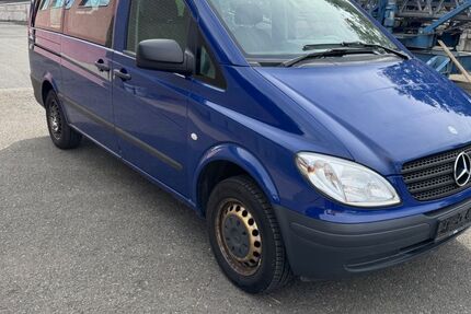 Mercedes-Benz Vito 230.000 km 8.200 € Reichenbach 08468