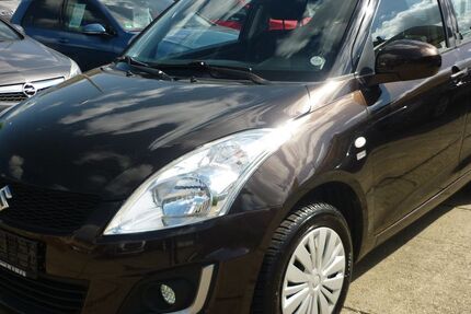Suzuki Swift 100.000 km 6.900 &euro; Gera 07548