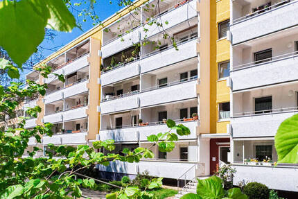 Top-sanierte 4-Raum-Wohnung in schöner Lage
