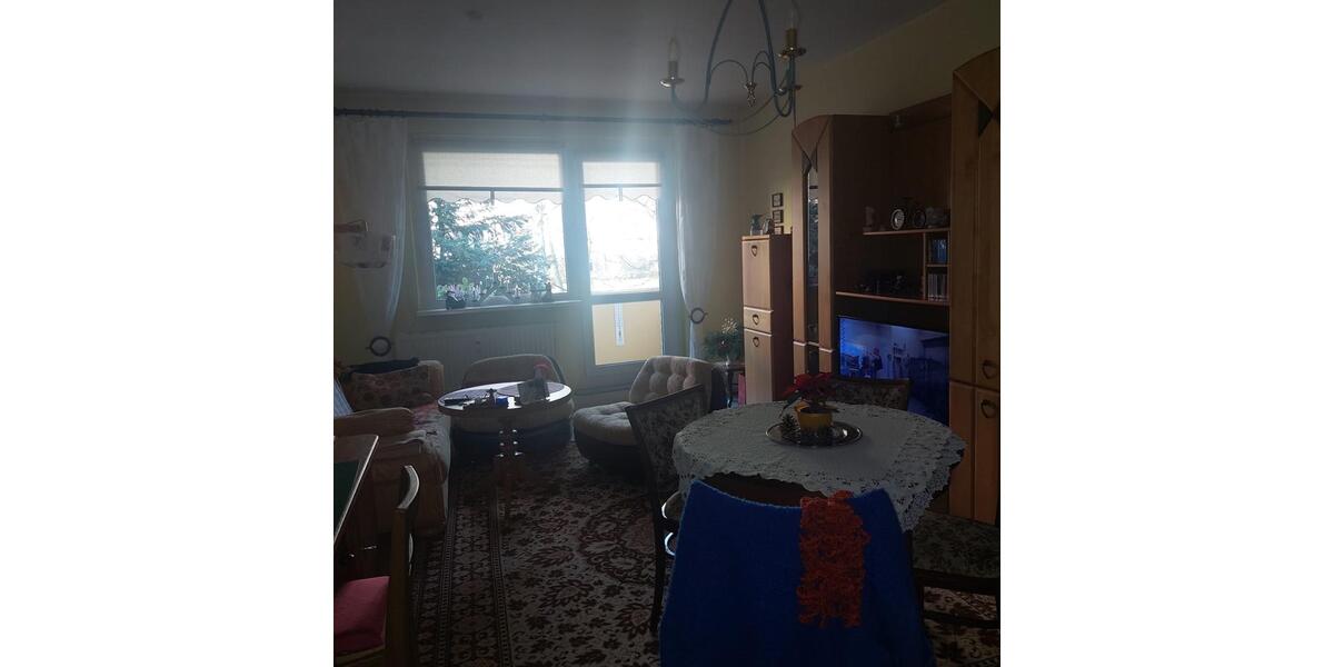 Werthaltiges Wohnen: Helle 2-Zimmer-Wohnung mit Balkon & Wo 2 zimmer