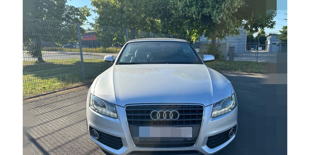 Audi A5 80.700 km 11.999 &euro; Gera 07545