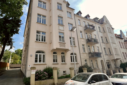Renditeobjekt: zentrumsnahe 3-Raum-ET-Wohnung mit Stellplatz - Wohnung Gera Ostviertel | Angebot:26464090