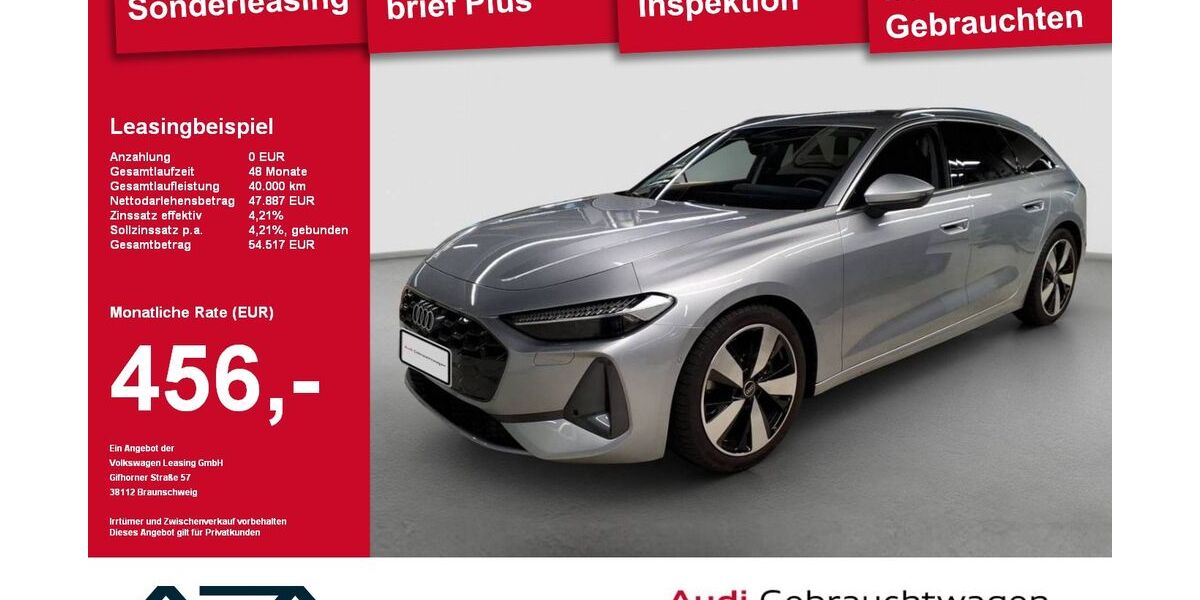 Audi A5 5.596 km 47.886 € Gera 07546