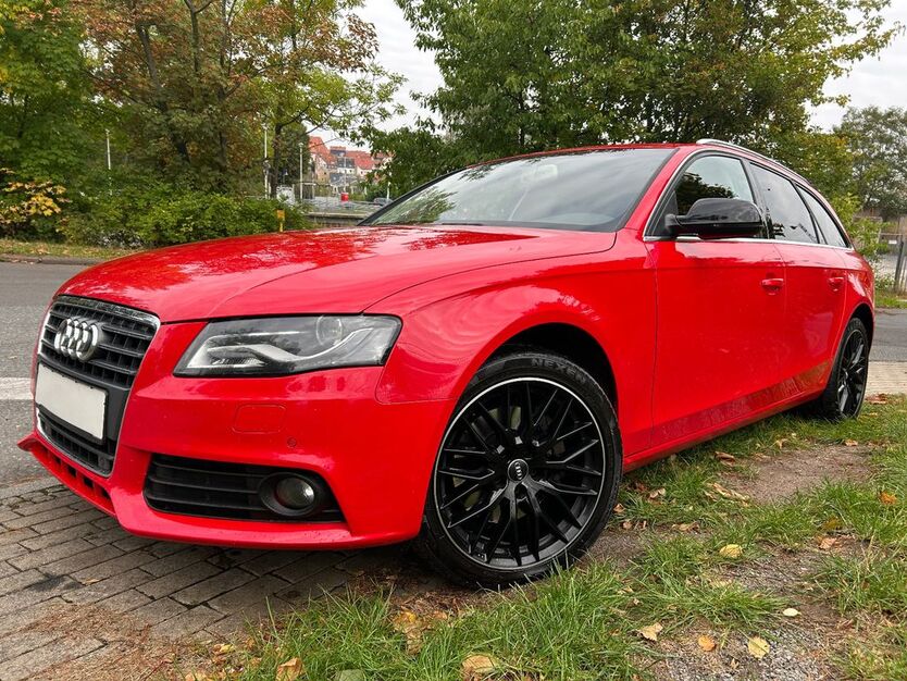 Audi A4 363.100 km 3.999 € Ronneburg 07580