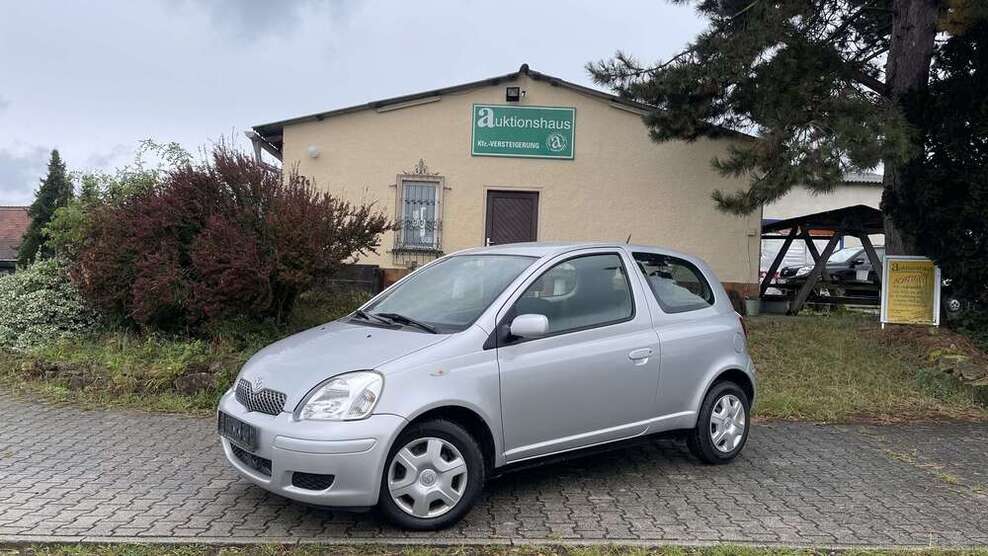 Toyota Yaris 106.136 km 3.500 € Eisenberg 07607