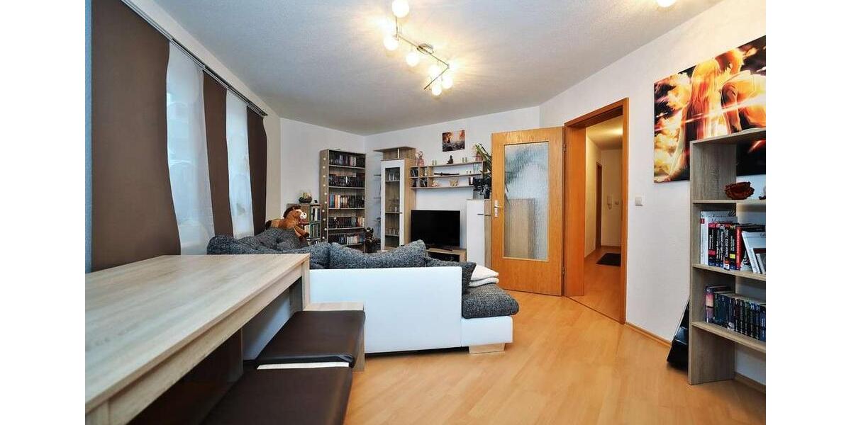 Erdgeschoßwohnung Gera Alt-Bieblach - 2 Zimmer, 63 m&sup2;, 380&euro; | Angebot:26181158