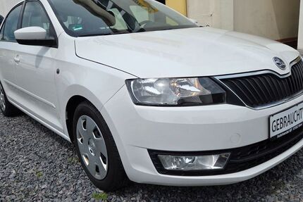 Skoda Rapid 46.739 km 6.990 &euro; Gera 07552