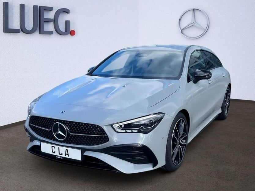 CLA 200 Shooting Brake