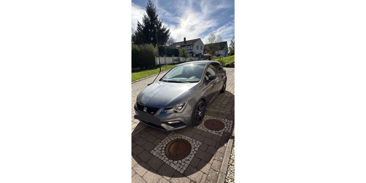 Seat Leon 43.748 km 32.000 &euro; Zeitz, Stadt 06711