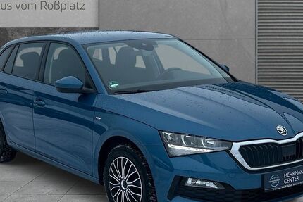 Skoda Scala 49.000 km 14.500 &euro; Eisenberg 07607
